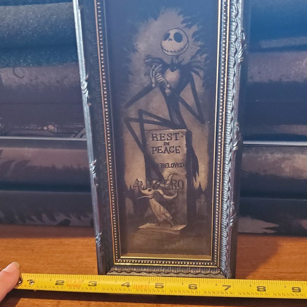 Haunted Mansion Art NBC